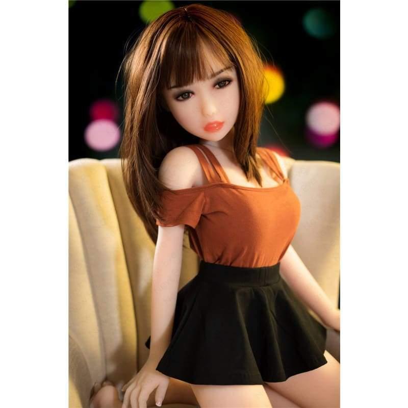 Japanese Silicone Sex Dolls Anime Full Size Adult Love Doll A19030848 Special Price Rika - Best Love Sex Doll