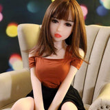 Japanese Silicone Sex Dolls Anime Full Size Adult Love Doll A19030848 Special Price Rika - Best Love Sex Doll