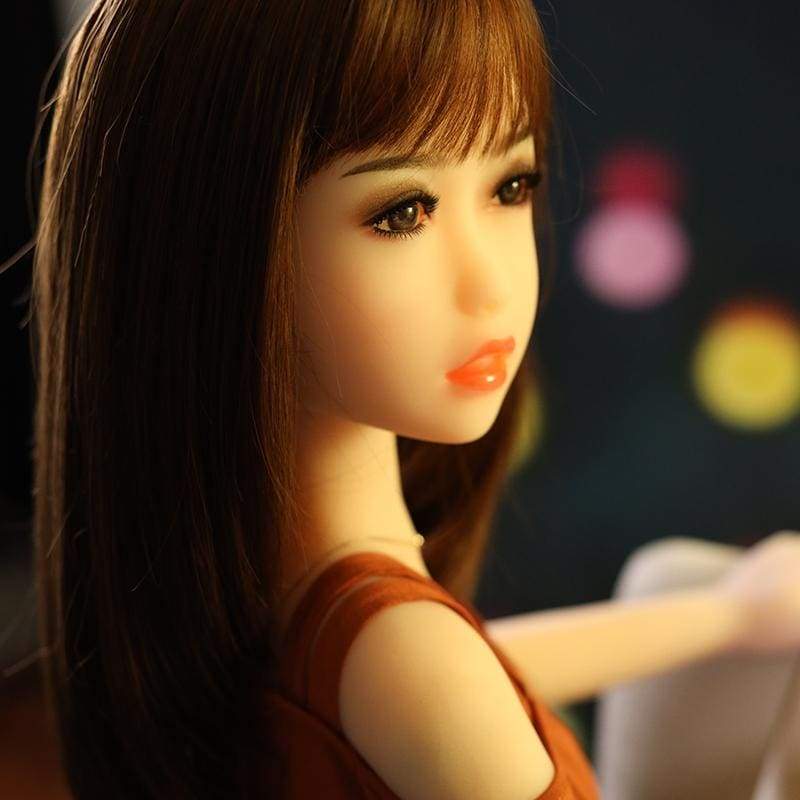Muñecas sexuales de silicona japonesas Anime de tamaño completo Muñeca de amor para adultos A19030848 Precio especial Rika - Best Love Sex Doll