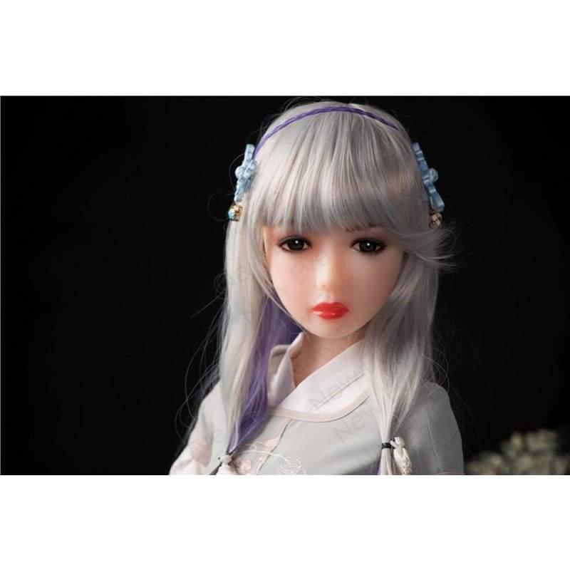 Japanese Silicone Sex Dolls Realistic Adult Mini Love Doll Mannequins A19030853 Special Price Mio - Best Love Sex Doll