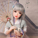 Японские силиконовые секс-куклы Реалистичные взрослые мини-куклы-куклы-манекены A19030853 Специальная цена Mio - Лучшая секс-кукла для любви