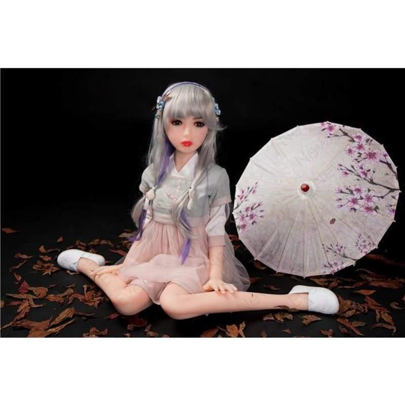 Japanese Silicone Sex Dolls Realistic Adult Mini Love Doll Mannequins A19030853 Special Price Mio - Best Love Sex Doll