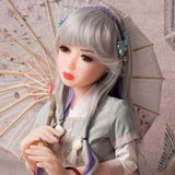 Japanese Silicone Sex Dolls Realistic Adult Mini Love Doll Mannequins  A19030853 Special Price Mio - Best Love Sex Doll