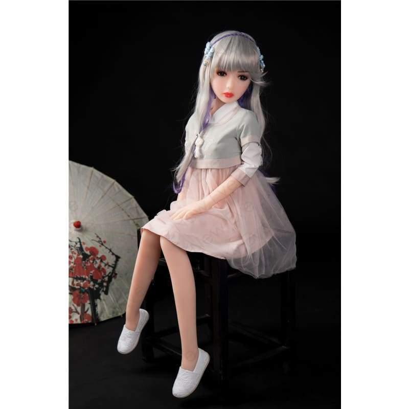 Japanese Silicone Sex Dolls Realistic Adult Mini Love Doll Mannequins A19030853 Special Price Mio - Best Love Sex Doll