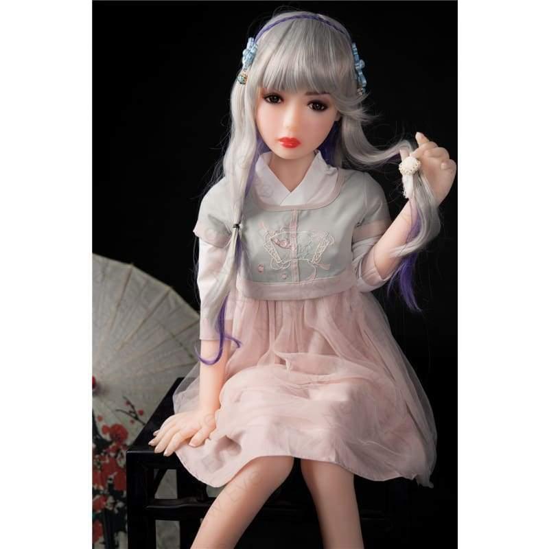 Japanese Silicone Sex Dolls Realistic Adult Mini Love Doll Mannequins A19030853 Special Price Mio - Best Love Sex Doll