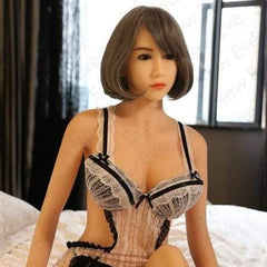Tamaño real japonés adulto mini realista vagina oral vagina muñecas sexuales para hombre A19030832 precio especial Nanae - mejor muñeca sexual de amor