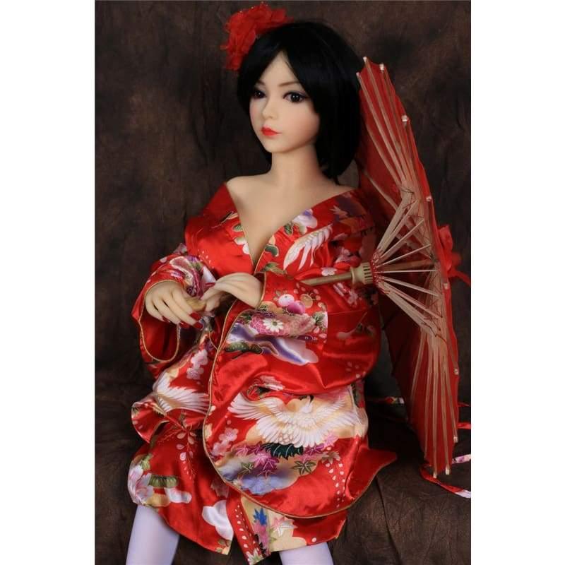 Lifelike Adult Sex Doll with Medium Breast DW19060605 Kumiko - Best Love Sex Doll