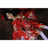 Реалистичная секс-кукла для взрослых со средней грудью DW19060605 Kumiko - Best Love Sex Doll