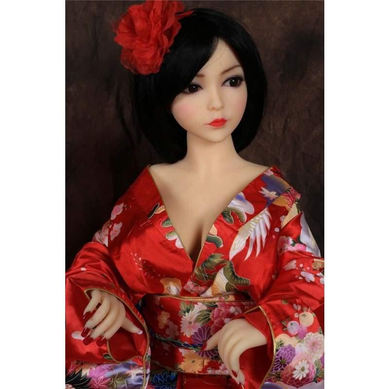 Lifelike Adult Sex Doll with Medium Breast DW19060605 Kumiko - Best Love Sex Doll