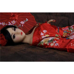 Lifelike Adult Sex Doll with Medium Breast DW19060605 Kumiko - Best Love Sex Doll