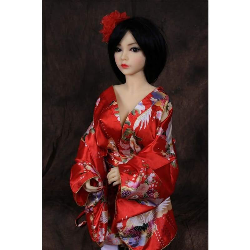 Lifelike Adult Sex Doll with Medium Breast DW19060605 Kumiko - Best Love Sex Doll