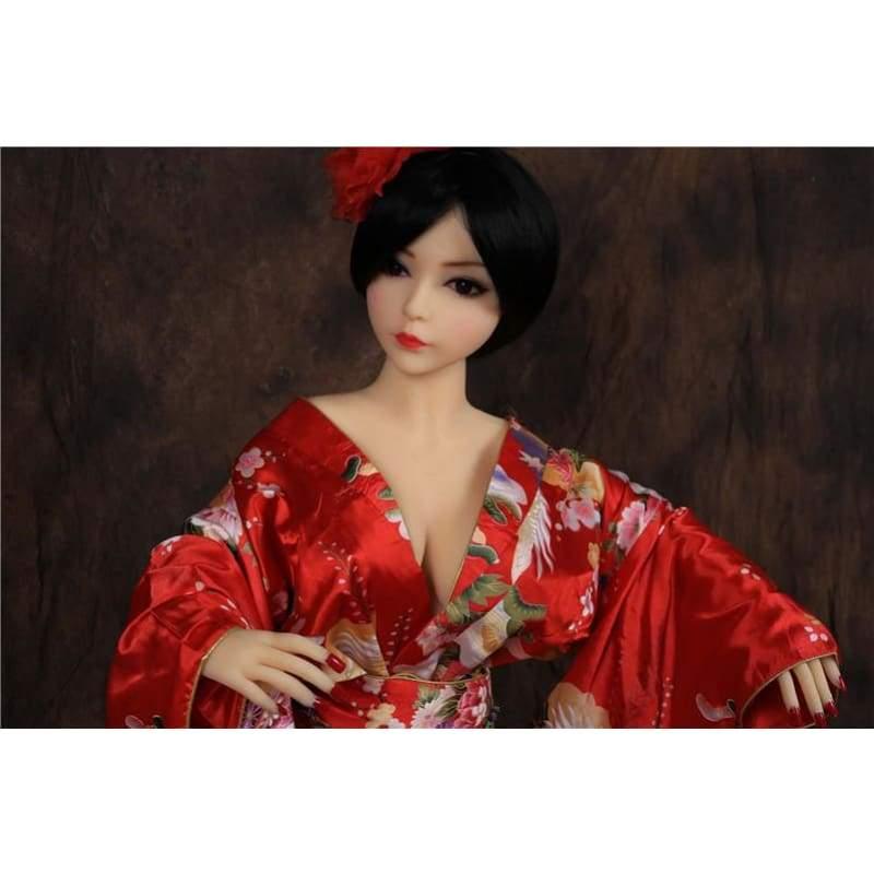 Lifelike Adult Sex Doll with Medium Breast DW19060605 Kumiko - Best Love Sex Doll