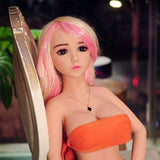 Натуральная кукла для взрослых с маленькой грудью DW19060606 Барбара - Горячие продажи