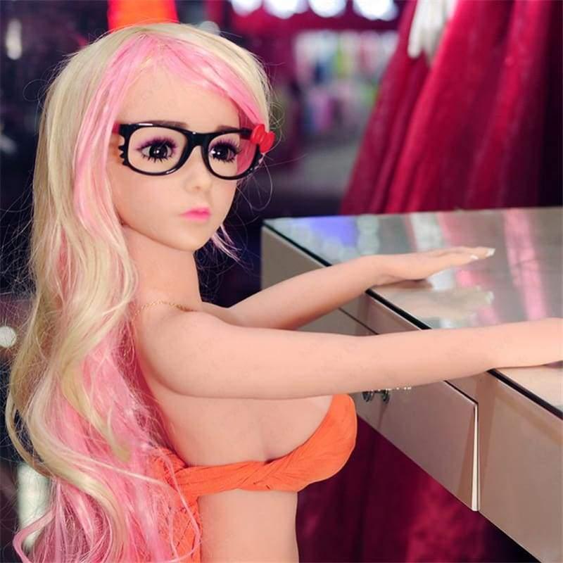 Lifelike Adult Sex Doll with Small Breast DW19060606 Barbara - Best Love Sex Doll