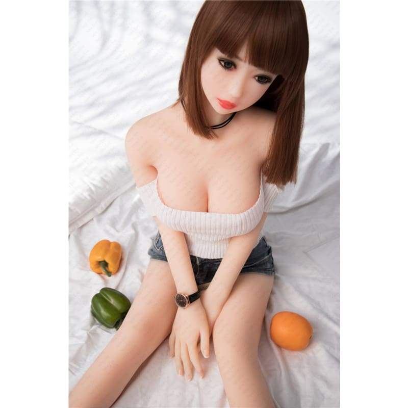 Real Full Size Adult Doll TPE Vagina Anal Sex Toys Female Full