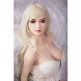 Lifelike Sex Doll with Big Breast Blonde Beauty CK19060417 Ivana - Best Love Sex Doll