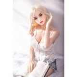 Реалистичная секс-кукла с большой грудью блондинка-красавица CK19060417 Ivana - Лучшая секс-кукла для любви