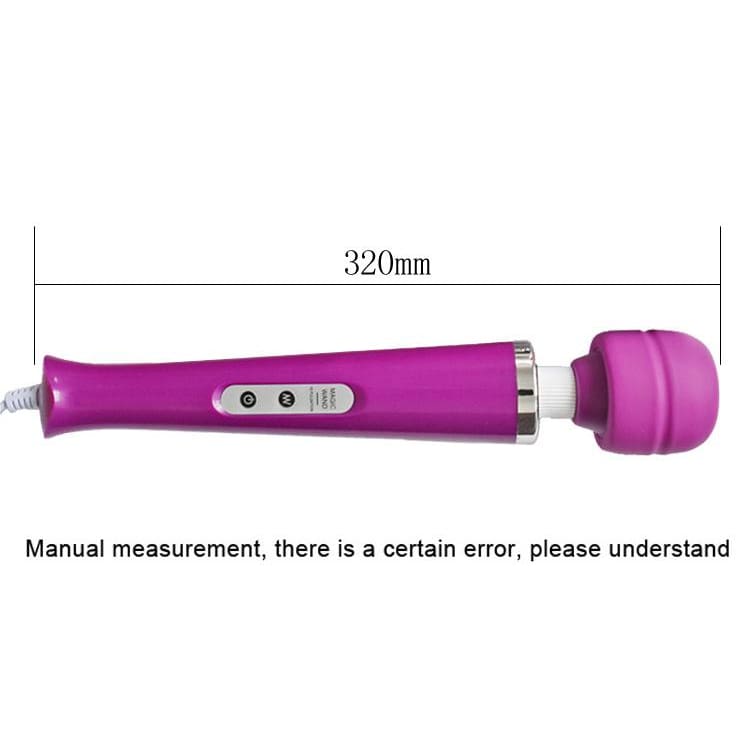 New Type USB Charging Triple Strong AV Massager Magic Wand Women Masturbator