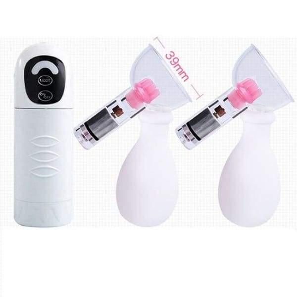 Oral Lover Nipple Sucker Pump Stimulator - Best Love Sex Doll