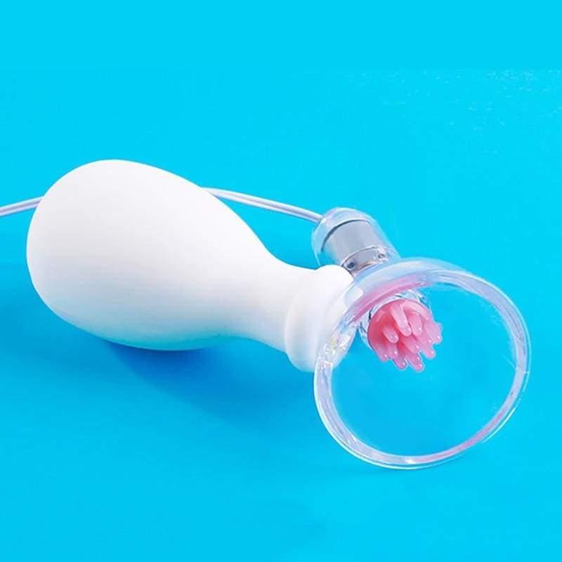 Oral Lover Nipple Sucker Pump Stimulator - Best Love Sex Doll