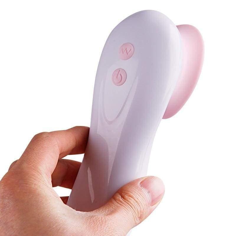 Oral Lover - Vibrating Tongue Clit Licker Nipple Sucker Multiple Use Sex Toy - Best Love Sex Doll