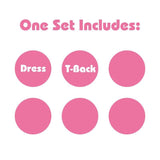 Плюс Размер Ночная Рубашка Черное Кружево Прозрачный Сексуальное Женское Белье Комплект Эротический Костюм XXL