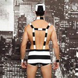 Prisoner - Sexy Underwear Set Erotic Costume For Man