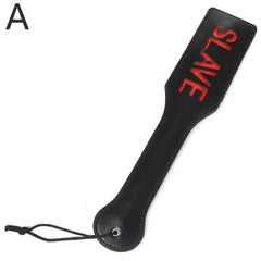 PU Leather Spank Paddle Slave BDSM Couple Flirt - Best Love Sex Doll