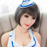 Păpuși sexuale din silicon reale Jucării anime chinezești pentru adulți pentru bărbați cu sân mare A19030836 Preț special Chisa - Best Love Sex Doll