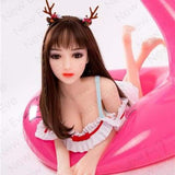 Real Silicone Sex Dolls Japanese Anime Full Love Doll Realistic Adult Robot A19030833 Special Price Yuuho - Best Love Sex Doll