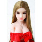 Real Silicone Sex Dolls With Metal Skeleton Lifelike Lolita Love Doll For Men  A19030846 Special Price Sawako - Best Love Sex Doll