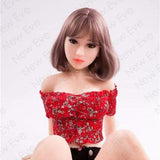 Real Silicone Sex Robot Anime Full Size Solid Love Doll A19030840 Special Price Natsumi - Best Love Sex Doll