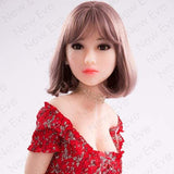 Real Robot Sex Silicone Anime Dimensiune completă Solid Love Doll A19030840 Preț special Natsumi