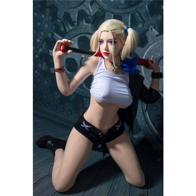 Realistic Anime Sex Doll Lolita Cosplay Robot DA19041504 Special Price Harley Quinn - Best Love Sex Doll