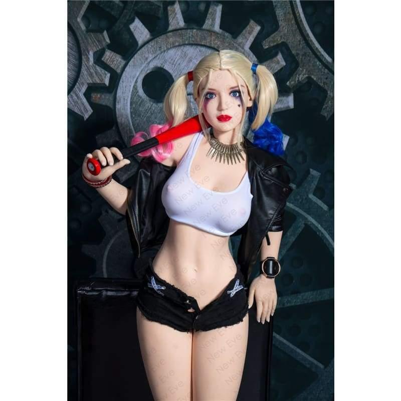 Realistic Anime Sex Doll Lolita Cosplay Robot DA19041504 Special Price Harley Quinn - Best Love Sex Doll