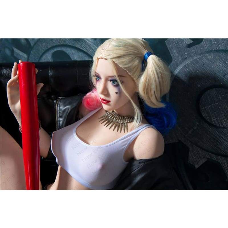 Realistic Anime Sex Doll Lolita Cosplay Robot DA19041504 Preț special Harley Quinn - Best Love Sex Doll