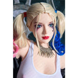 Realistic Anime Sex Doll Lolita Cosplay Robot DA19041504 Special Price Harley Quinn - Best Love Sex Doll