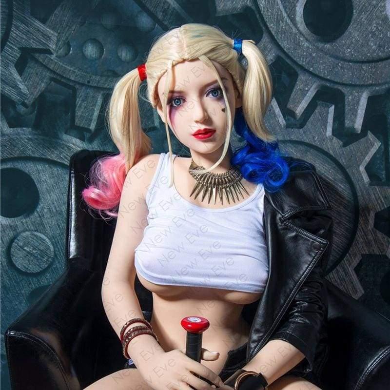 Realistic Anime Sex Doll Lolita Cosplay Robot DA19041504 Special Price Harley Quinn - Best Love Sex Doll