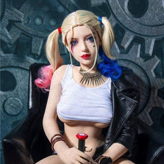 Realistic Anime Sex Doll Lolita Cosplay Robot DA19041504 Special Price Harley Quinn - Best Love Sex Doll