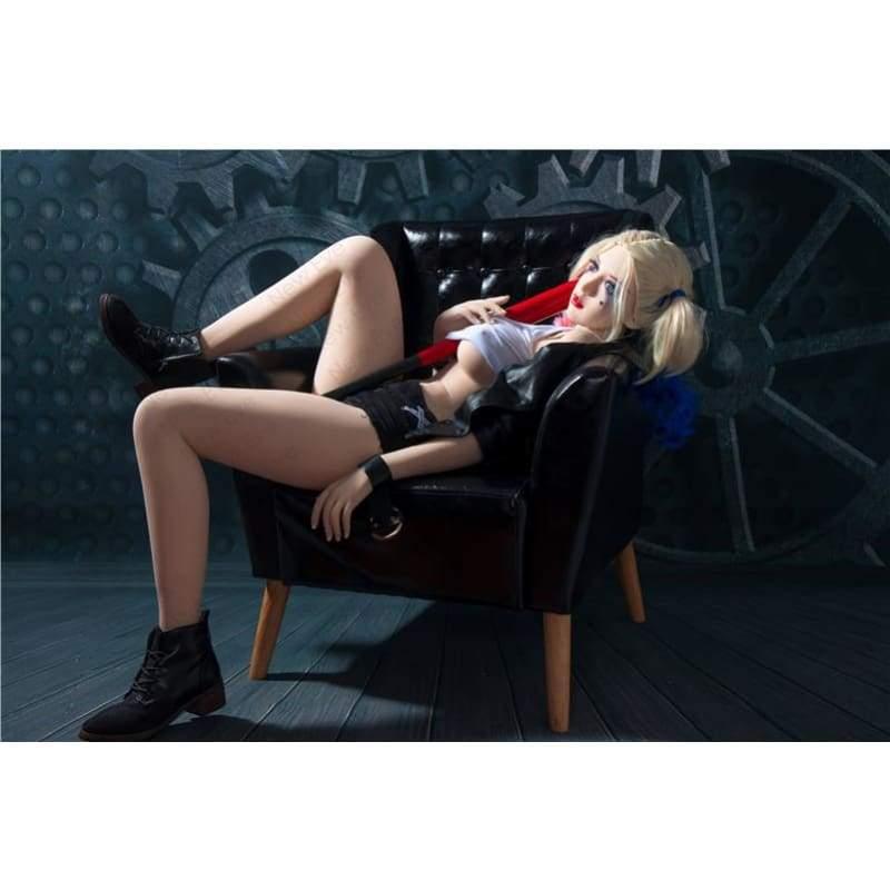 Realistic Anime Sex Doll Lolita Cosplay Robot DA19041504 Special Price Harley Quinn - Best Love Sex Doll