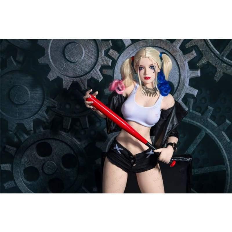 Realistic Anime Sex Doll Lolita Cosplay Robot DA19041504 Special Price Harley Quinn - Best Love Sex Doll