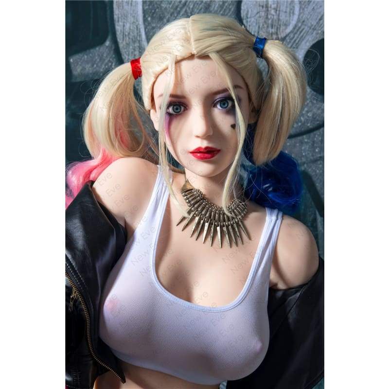 Realistic Anime Sex Doll Lolita Cosplay Robot DA19041504 Preț special Harley Quinn - Best Love Sex Doll