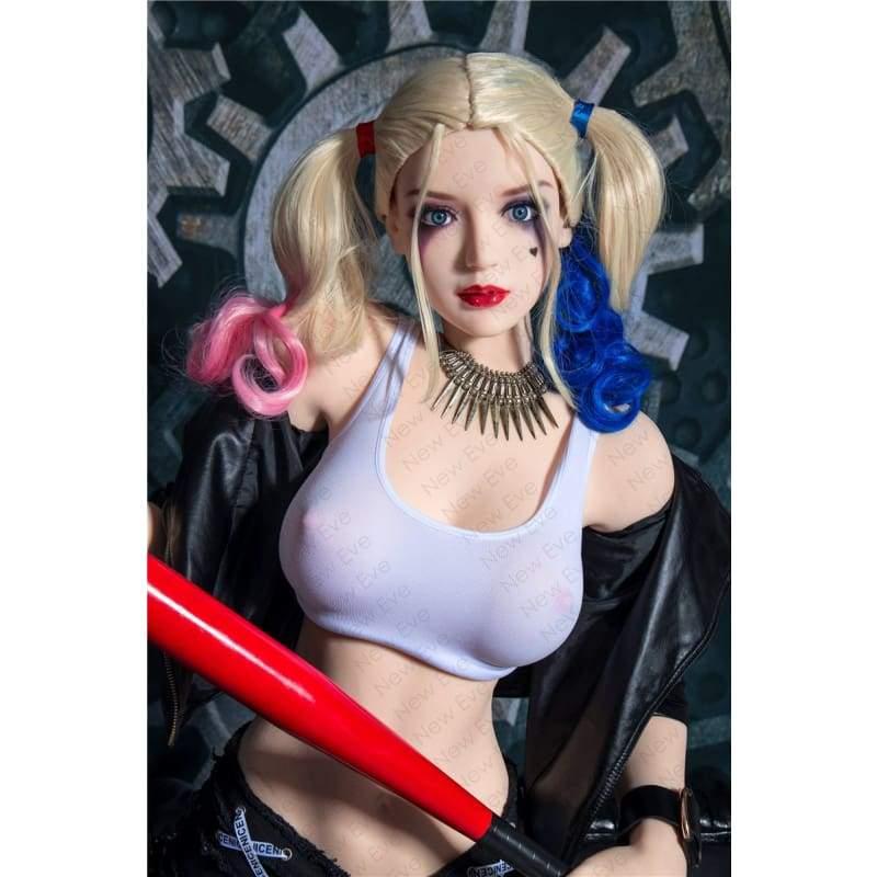 Realistic Anime Sex Doll Lolita Cosplay Robot DA19041504 Special Price Harley Quinn - Best Love Sex Doll