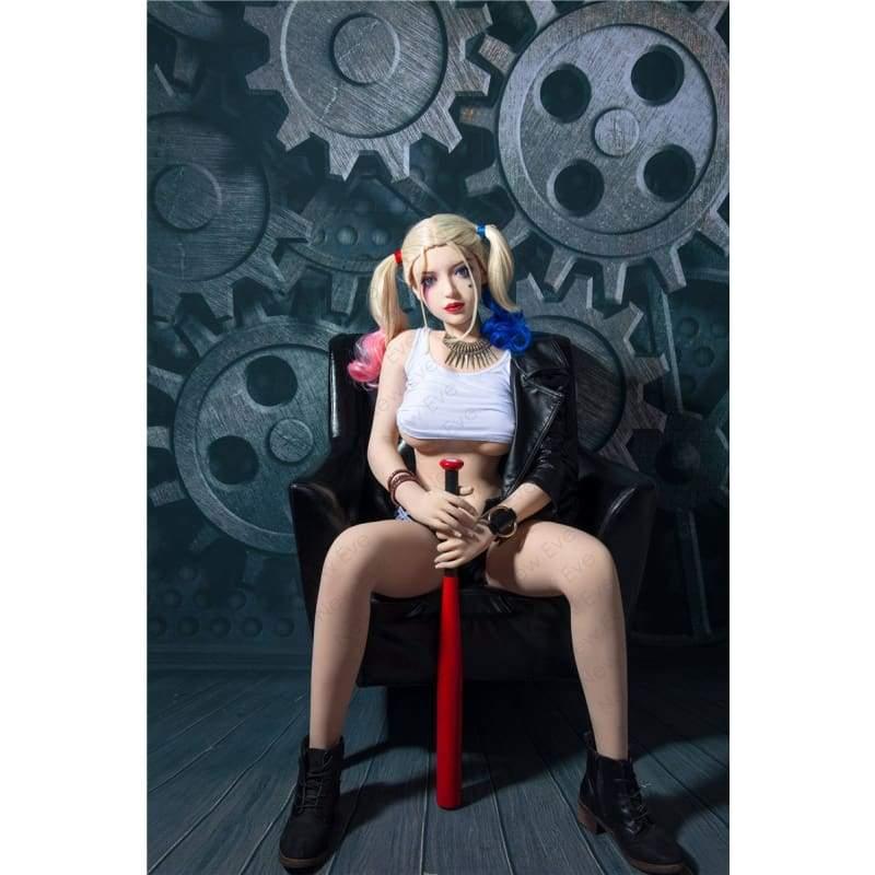 Realistic Anime Sex Doll Lolita Cosplay Robot DA19041504 Special Price Harley Quinn - Best Love Sex Doll