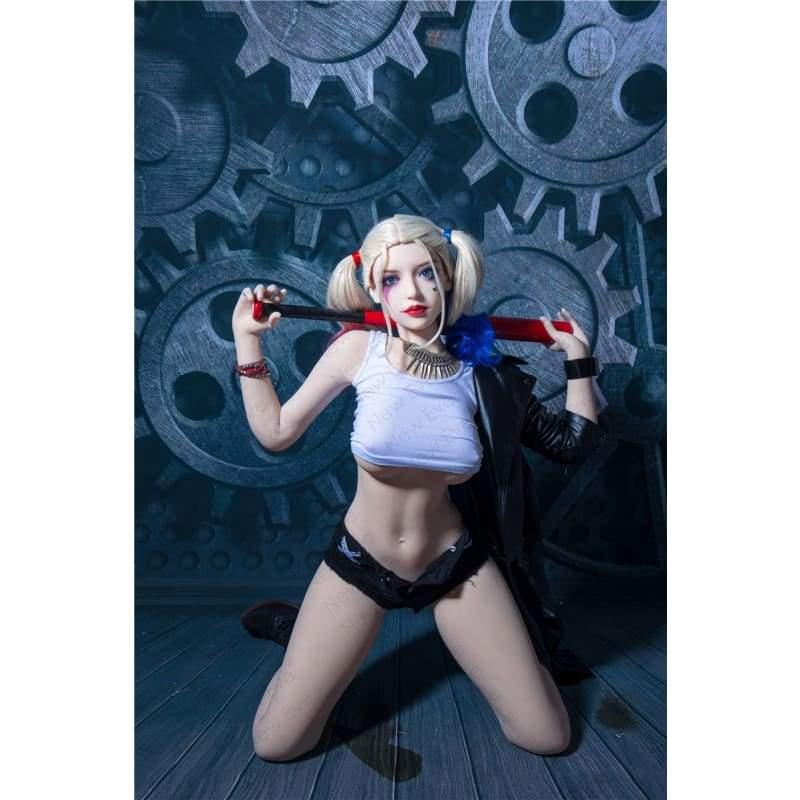 Realistic Anime Sex Doll Lolita Cosplay Robot DA19041504 Special Price Harley Quinn - Best Love Sex Doll