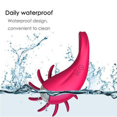 Rotación de lengua, sexo oral, sensación de silicona suave, vibrador para lamer - Best Love Sex Doll