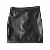 Sewing - Fetish PU Leather Hip Skirt Slave Spanking Open Butt Bondage Erotic Harness