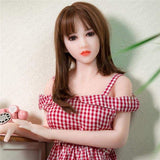 Секс куклы с маленькой грудью Lolita AK19060402 Bunko - Best Love Sex Doll