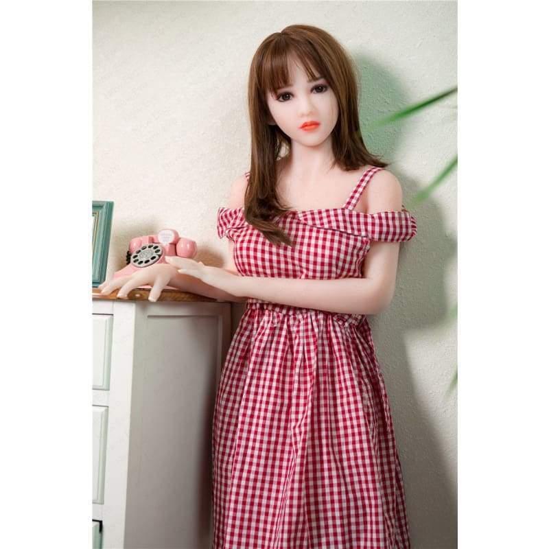 Sex Dolls with Small Breast Lolita AK19060402 Bunko - Best Love Sex Doll