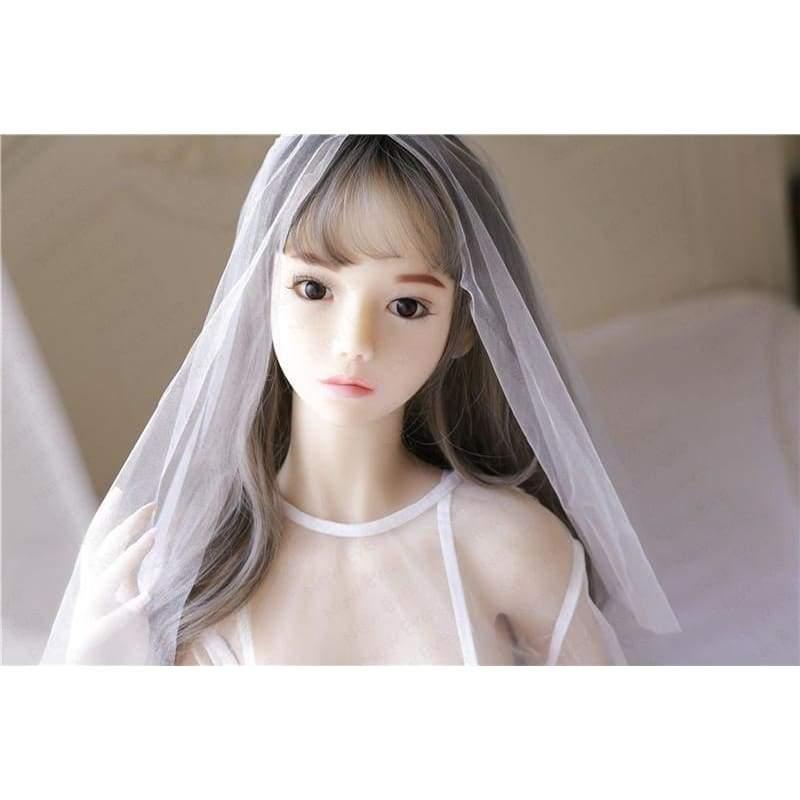 Silicone Doll For Sex with Flat Chest CK19060413 Tomoko - Best Love Sex Doll